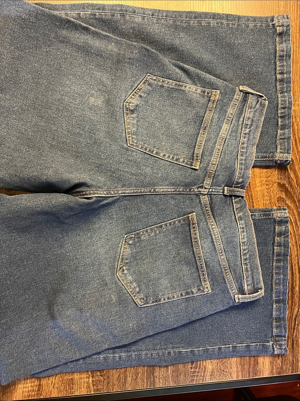 GAP High Rise Stride Denim - Picture 5 of 5